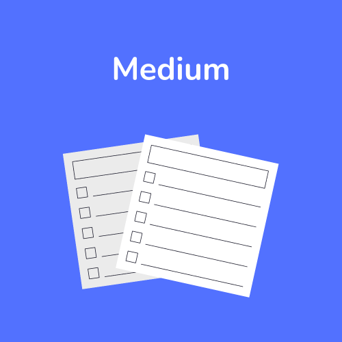medium keyword package